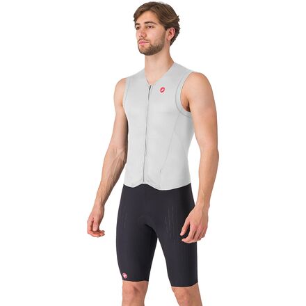 Free Sanremo 3 Sleeveless Tri Suit - Men's