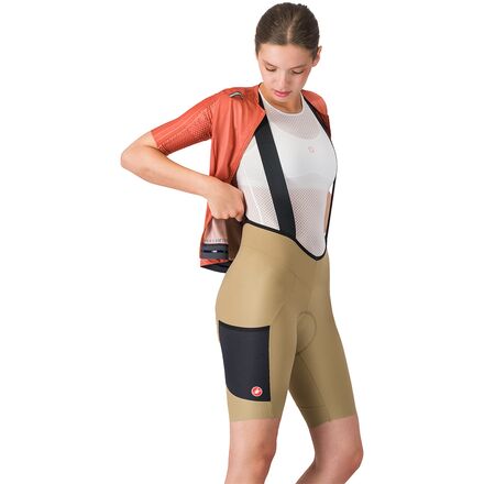 Unlimited Endurance DT Bib Short - Women's