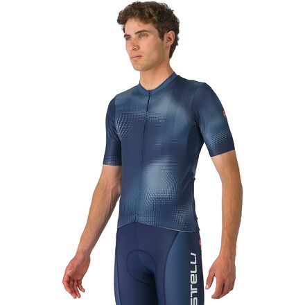 Vortice Short-Sleeve Jersey - Men's