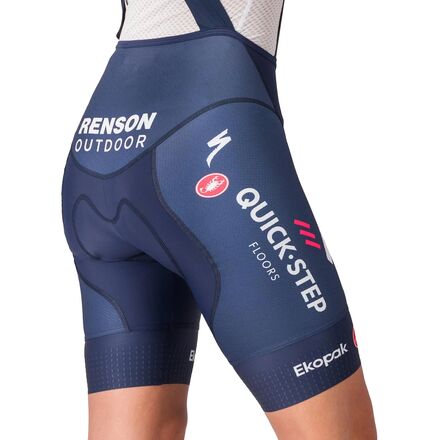 Castelli - Soudal/Quick Step Competizione 2 DT Bibshort - Women's