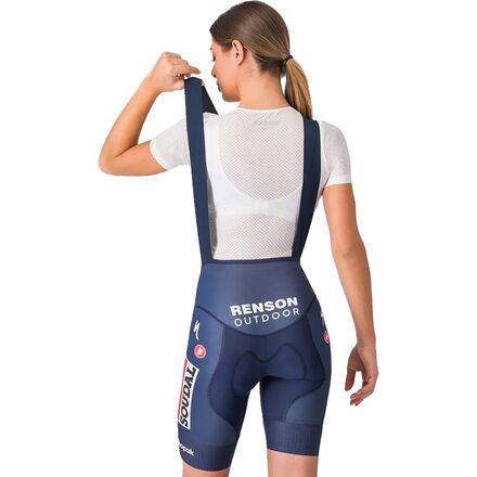 Castelli - Soudal/Quick Step Competizione 2 DT Bibshort - Women's