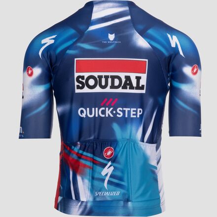 Castelli - Soudal/Quick-Step Climber's A/C Jersey - Men's