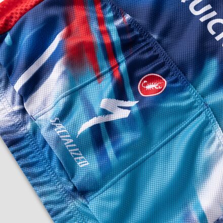 Castelli - Soudal/Quick-Step Climber's A/C Jersey - Men's