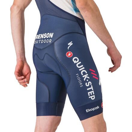 Castelli - Soudal/Quick-Step Competizione 2 Bibshort - Men's