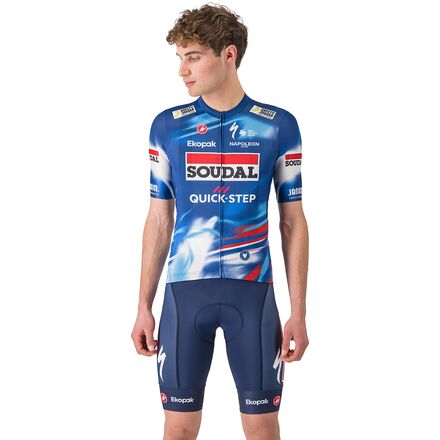 Castelli - Soudal/Quick-Step Competizione 2 Bibshort - Men's