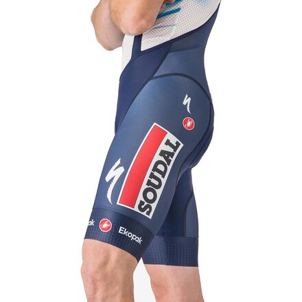 Castelli - Soudal/Quick-Step Competizione 2 Bibshort - Men's