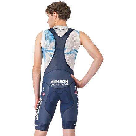 Castelli - Soudal/Quick-Step Competizione 2 Bibshort - Men's