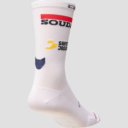 Castelli - Soudal/Quick-Step Rosso Corsa Pro 18 Sock - Men's