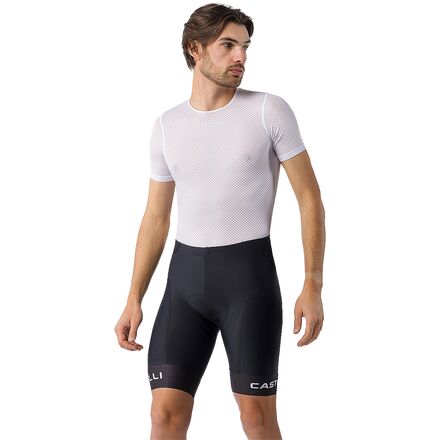 Castelli - Competizione 2 Limited Edition Short - Men's - Black/White