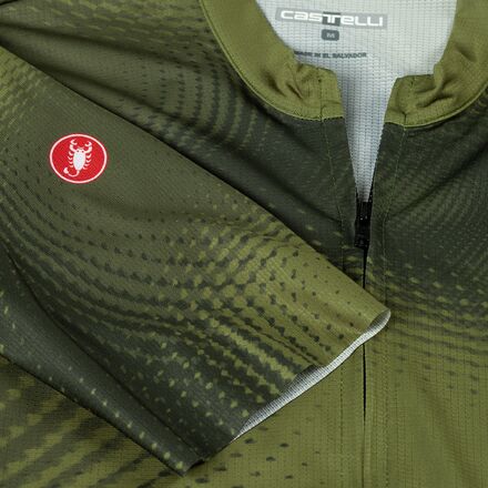 Castelli - Vortice Limited Edition Jersey - Men's