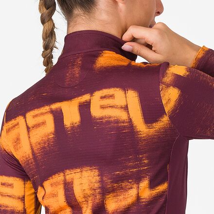 Castelli - Blur Thermal Jersey - Women's