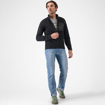 Castelli - Classico Fleece Jacket - Men's