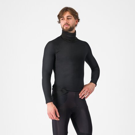 Castelli - Flanders 2 High Neck Warmer Long-Sleeve Baselayer - Men’s