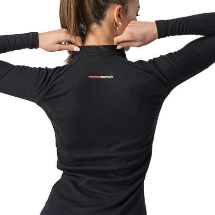 Castelli - Flanders 2 Warm Long-Sleeve Top - Women's