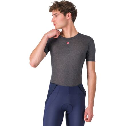Medio Base Layer Short-Sleeve Top - Men's