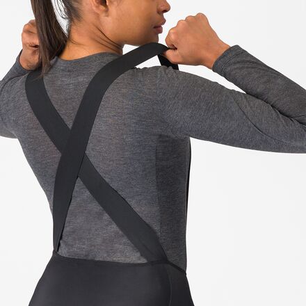 Castelli - Omloop Thermal Bibshort - Women's
