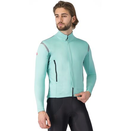 Castelli Perfetto サイクル ジャケット メンズ Small メンズサイクリングジャケット サイクリング メンズ PERFETTO
