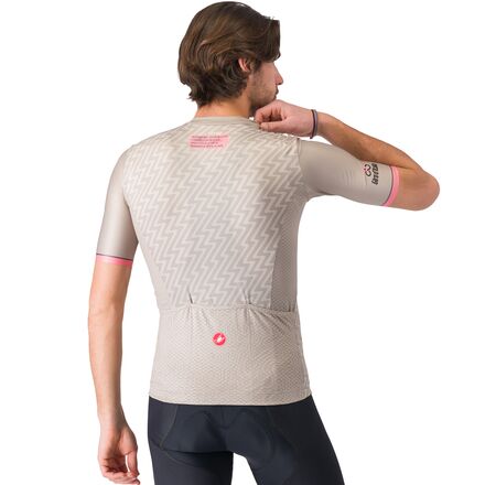 Castelli - #GIRO Colle Delle Finestre Jersey - Men's