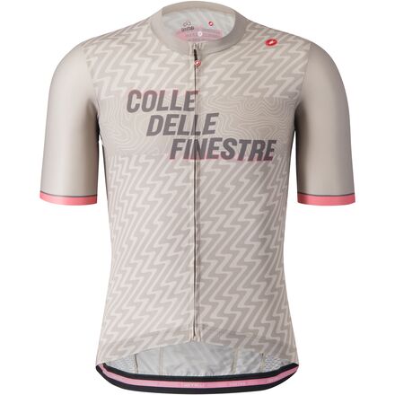 Castelli - #GIRO Colle Delle Finestre Jersey - Men's