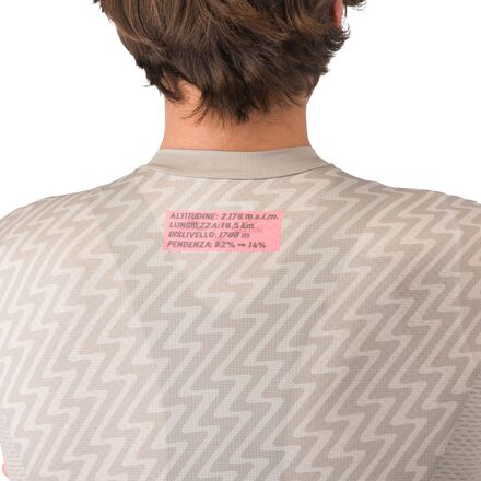 Castelli - #GIRO Colle Delle Finestre Jersey - Men's