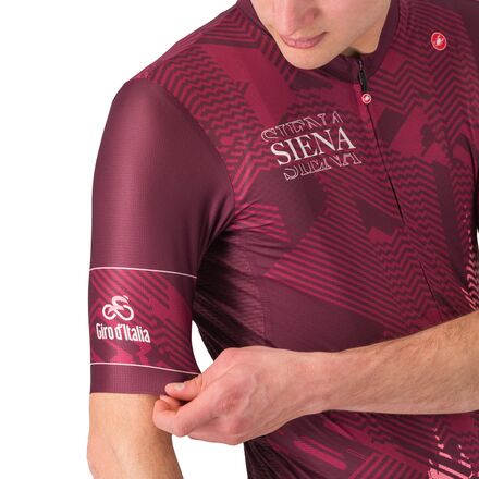 Castelli - #GIRO Siena Jersey - Men's