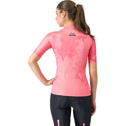 Castelli - #GIRO108 Competizione 3 Jersey - Women's