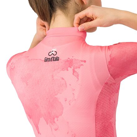 Castelli - #GIRO108 Competizione 3 Jersey - Women's