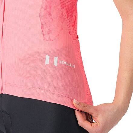 Castelli - #GIRO108 Competizione 3 Jersey - Women's