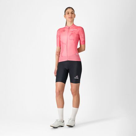 Castelli - #GIRO108 Competizione 3 Jersey - Women's