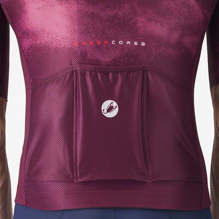 Castelli - Climber's A/C Short-Sleeve Jersey - Men's