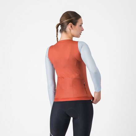 Castelli - Corretto Long-Sleeve Jersey - Women's