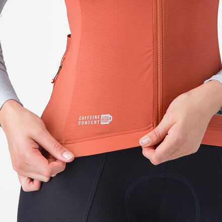 Castelli - Corretto Long-Sleeve Jersey - Women's