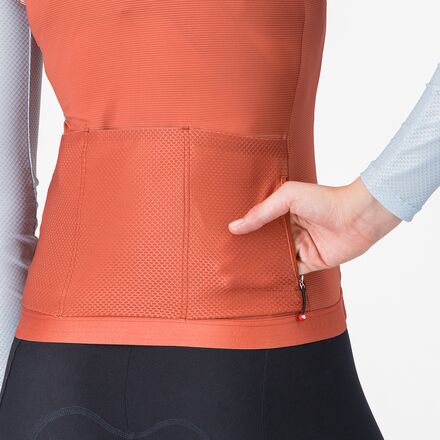 Castelli - Corretto Long-Sleeve Jersey - Women's
