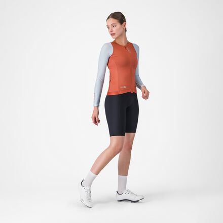 Castelli - Corretto Long-Sleeve Jersey - Women's