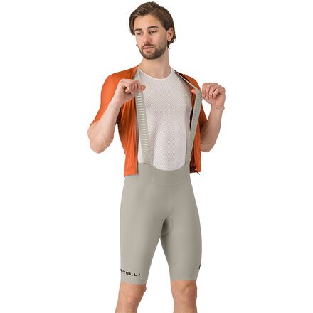 Espresso 2 Bib Short - Men's