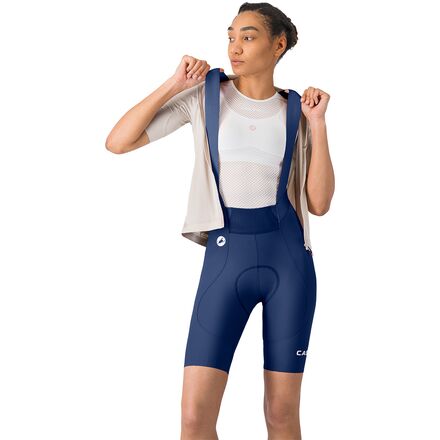 Espresso 2 DT Bib Short - Women's