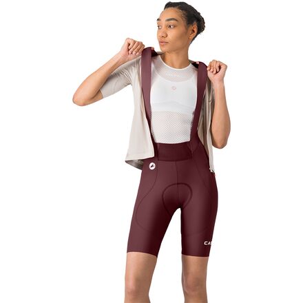 Espresso 2 DT Bib Short - Women's