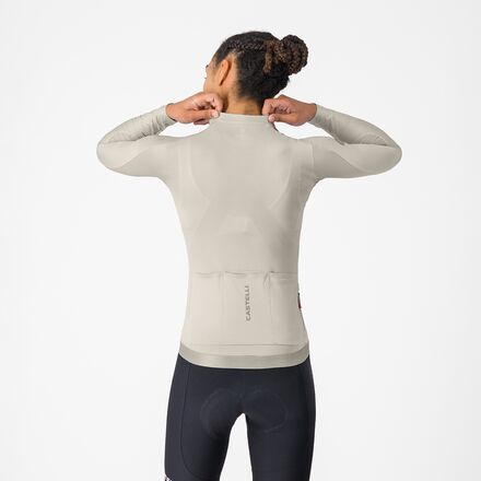 Castelli - Espresso 2 Long-Sleeve Jersey - Women's