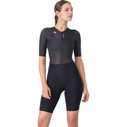 Castelli - PR 3 Speed Suit - Women's - Black