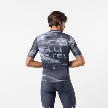 Castelli - Stratus Logo Jersey - Men's