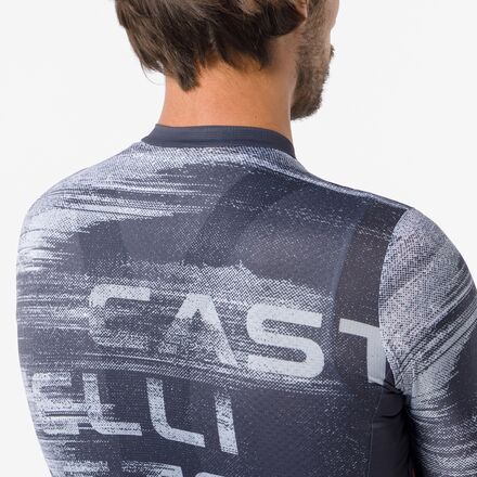 Castelli - Stratus Logo Jersey - Men's