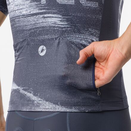 Castelli - Stratus Logo Jersey - Men's