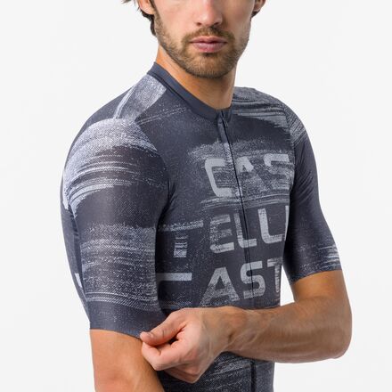 Castelli - Stratus Logo Jersey - Men's