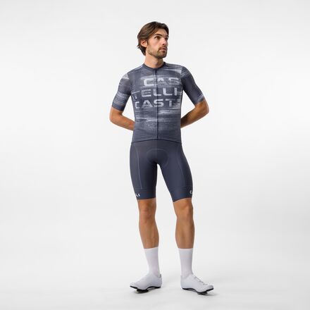 Castelli - Stratus Logo Jersey - Men's