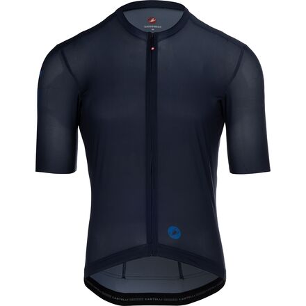 Castelli - Entrata Apex Limited Edition Jersey - Men's - Twilight Blue/Azzuro Italia