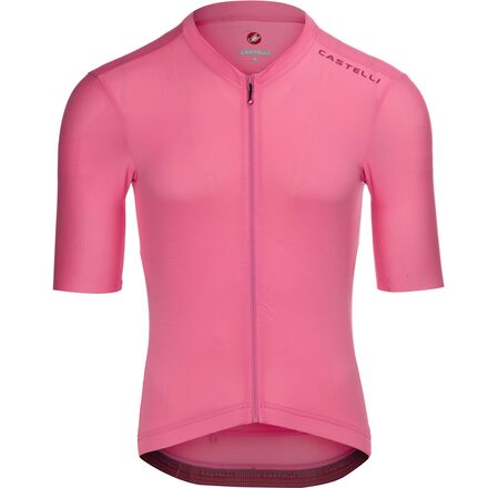 Castelli - Espresso 2 Limited Edition Jersey - Men's - Limited Edition Rosa Giro