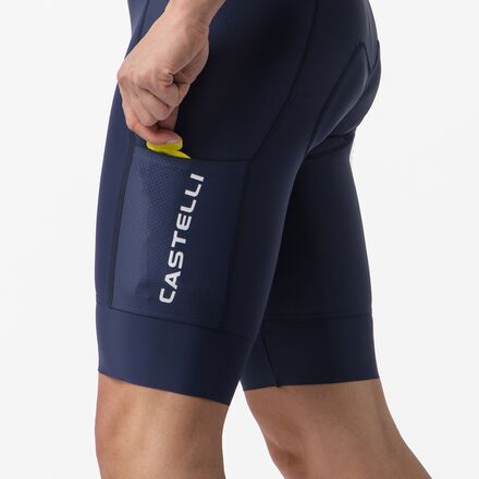 Castelli - Unlimited 2 Cargo Limited Edition Bibshort - Men's