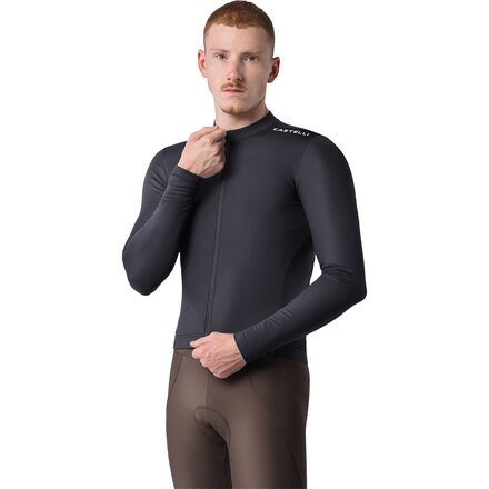 Espresso Thermal 2 Long-Sleeve Jersey - Men's