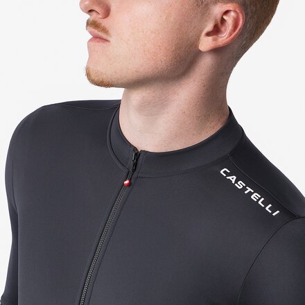 Castelli - Espresso Thermal 2 Long-Sleeve Jersey - Men's