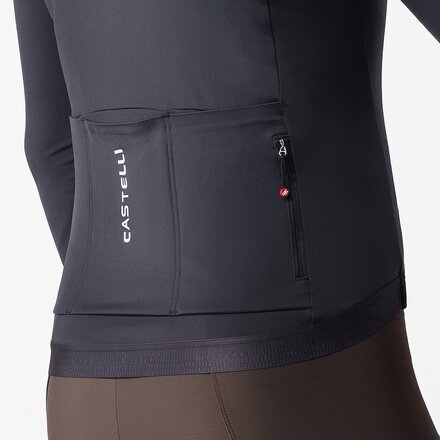 Castelli - Espresso Thermal 2 Long-Sleeve Jersey - Men's